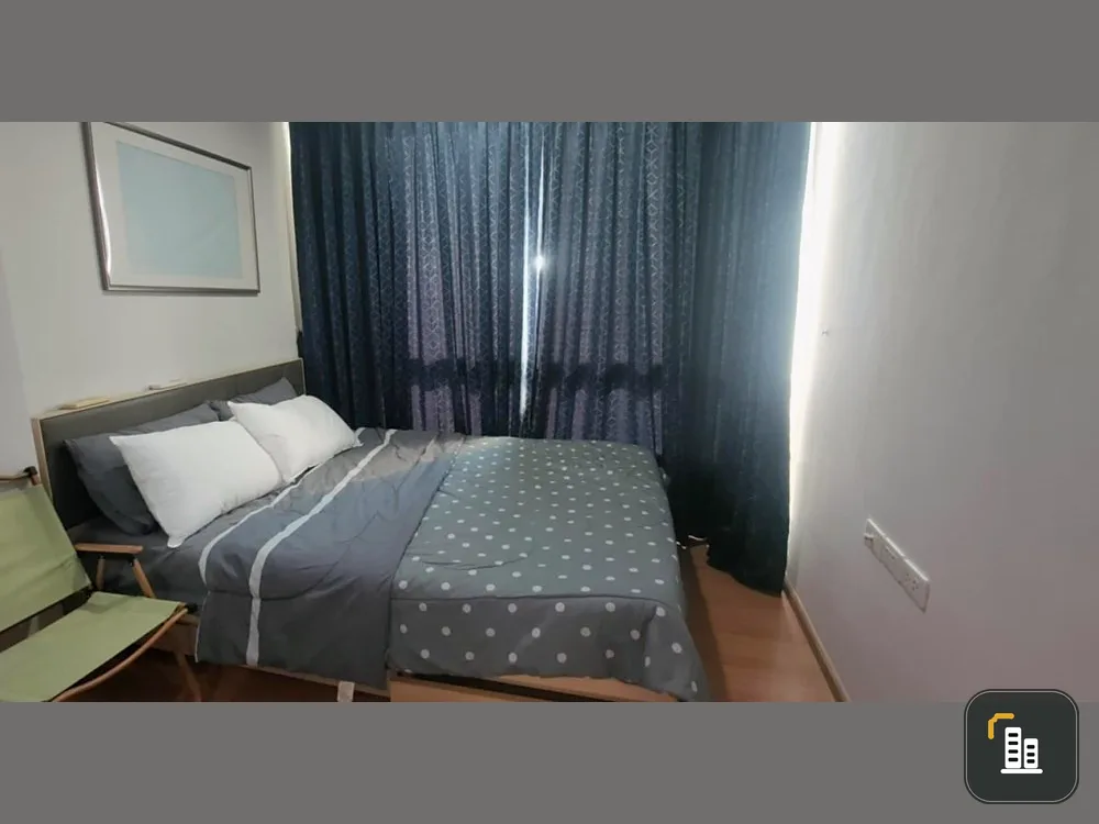 Condo for rent, The Base Sukhumvit 77, ready to move in, complete facilities, good price, if you don't reserve, you'll regret it.