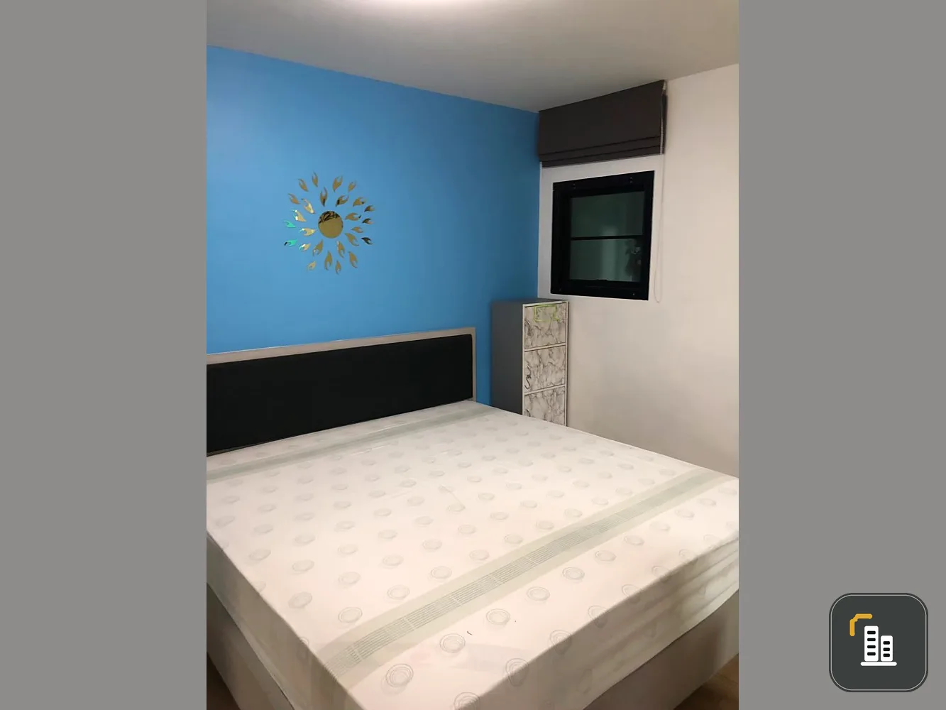 For rent The Matrix Condo 2 bedrooms, fully furnished, interested, hurry and reserve now, don't wait.