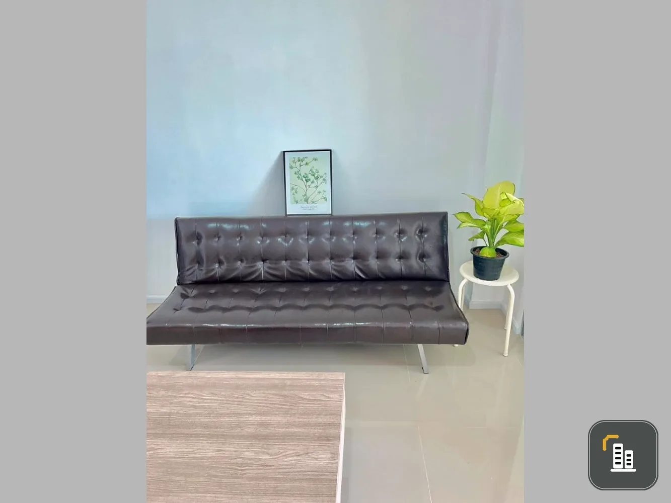 For sale: Aspire Sukhumvit 48, 8th floor, fully furnished room, ready to move in immediately. Interested? Hurry and reserve now. Don't wait.