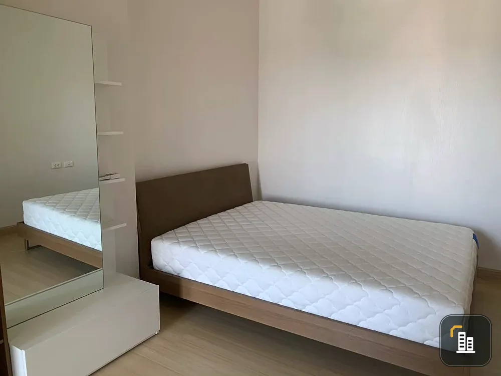 For rent Supalai City Resort Chonburi, 15th floor, fully furnished, book now, don't wait.