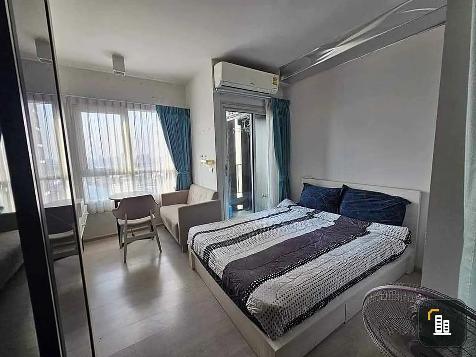 For sale Chapter One Shine Bangpo, ready to move in, complete facilities, buy now.