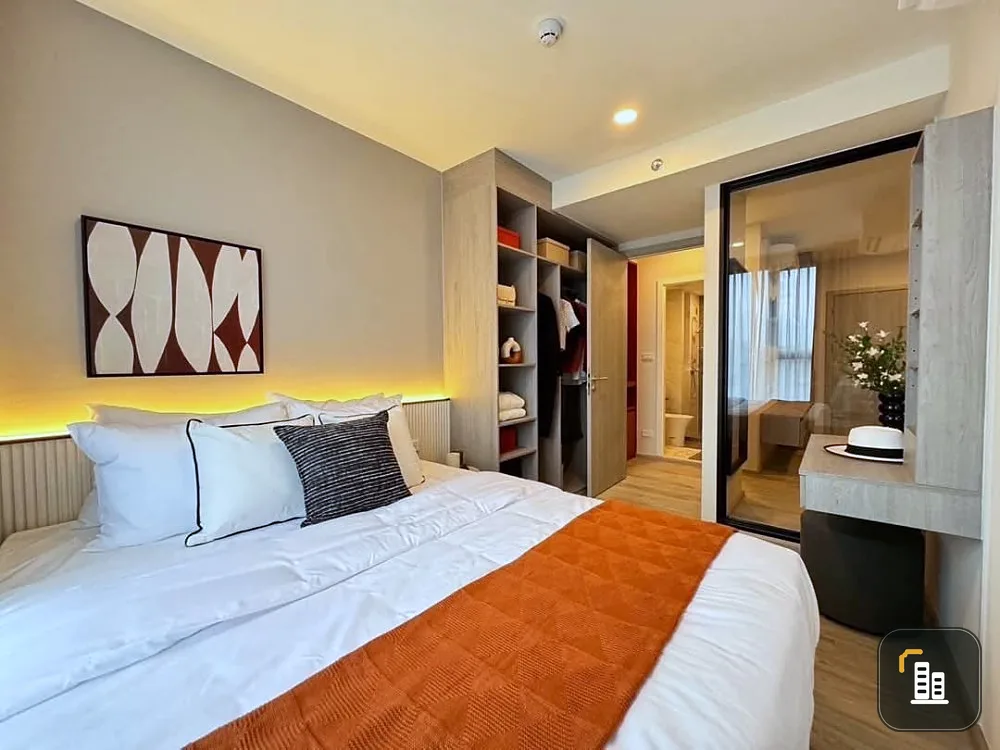 Selling down payment, So Origin Phahonyothin 69 Station, North facing, no sun, cool all day, great view, urgent... hurry up!