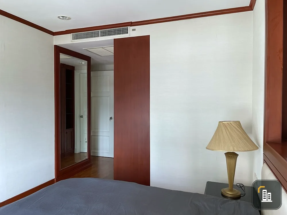 For sale, for rent!! Condo The Bangkok Sukhumvit 43, 6th floor, Building A, fully furnished, good price, book now!!