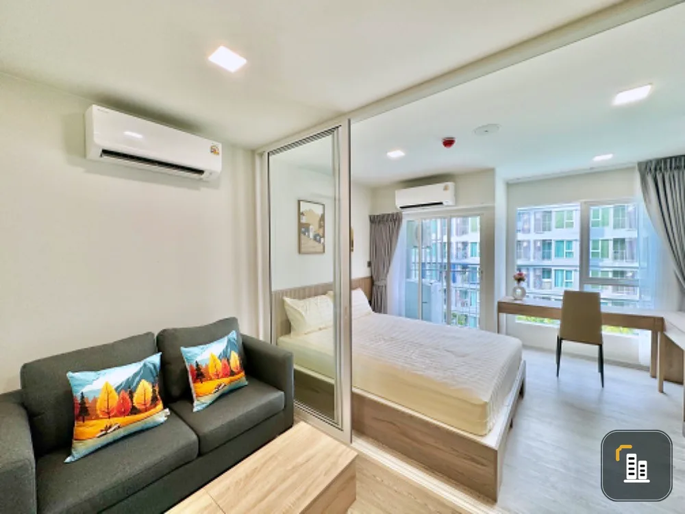 For sale: Kave Town Island, 5th floor, Fully Furnished, built-in, fully decorated. Interested in owning one? Hurry and reserve now. Urgent!