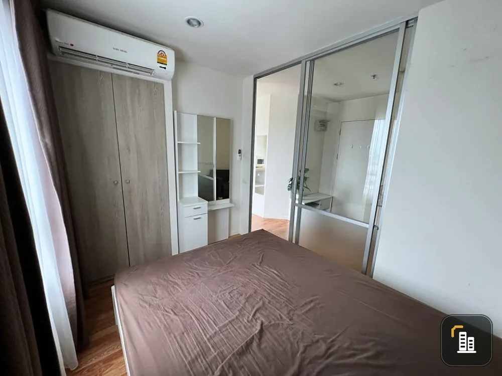 For sale: Lumpini Park Nawamin-Si Burapha, 14th floor, fully furnished and equipped with appliances. Reserve now, hurry!