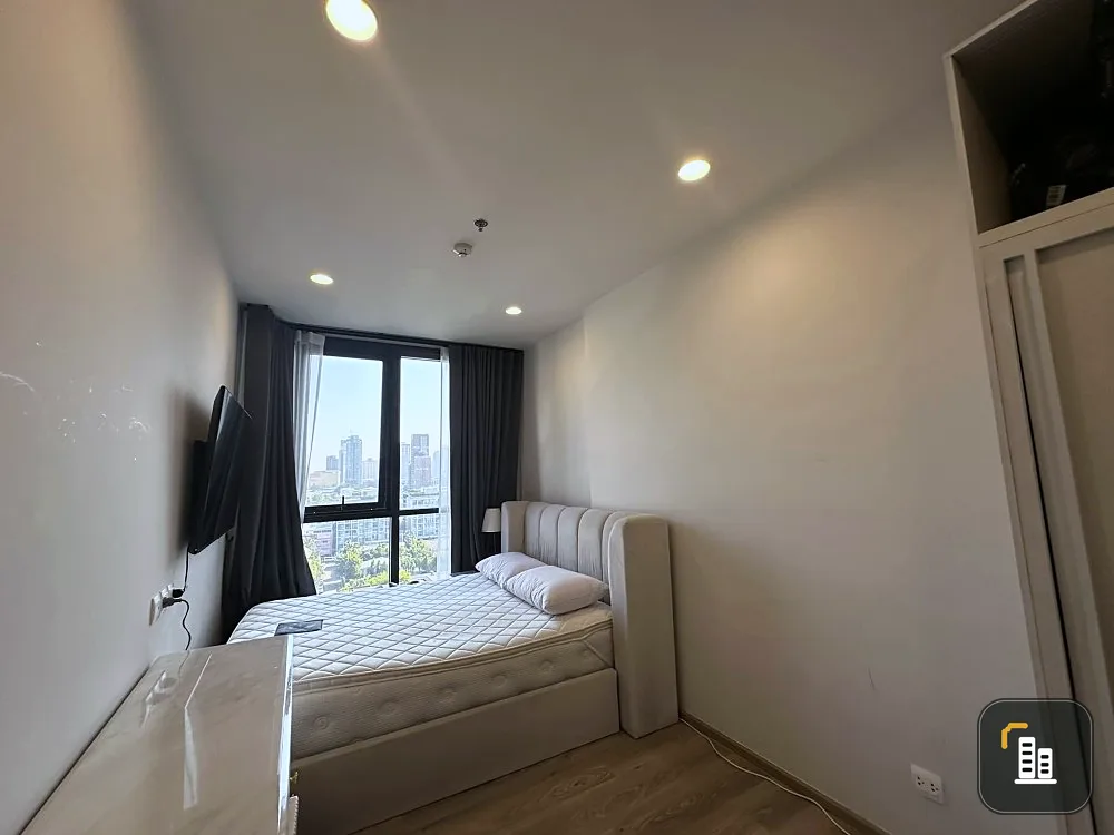 For rent OKA HAUS Sukhumvit 36, ready to move in, fully furnished, electrical appliances. You must hurry to reserve.