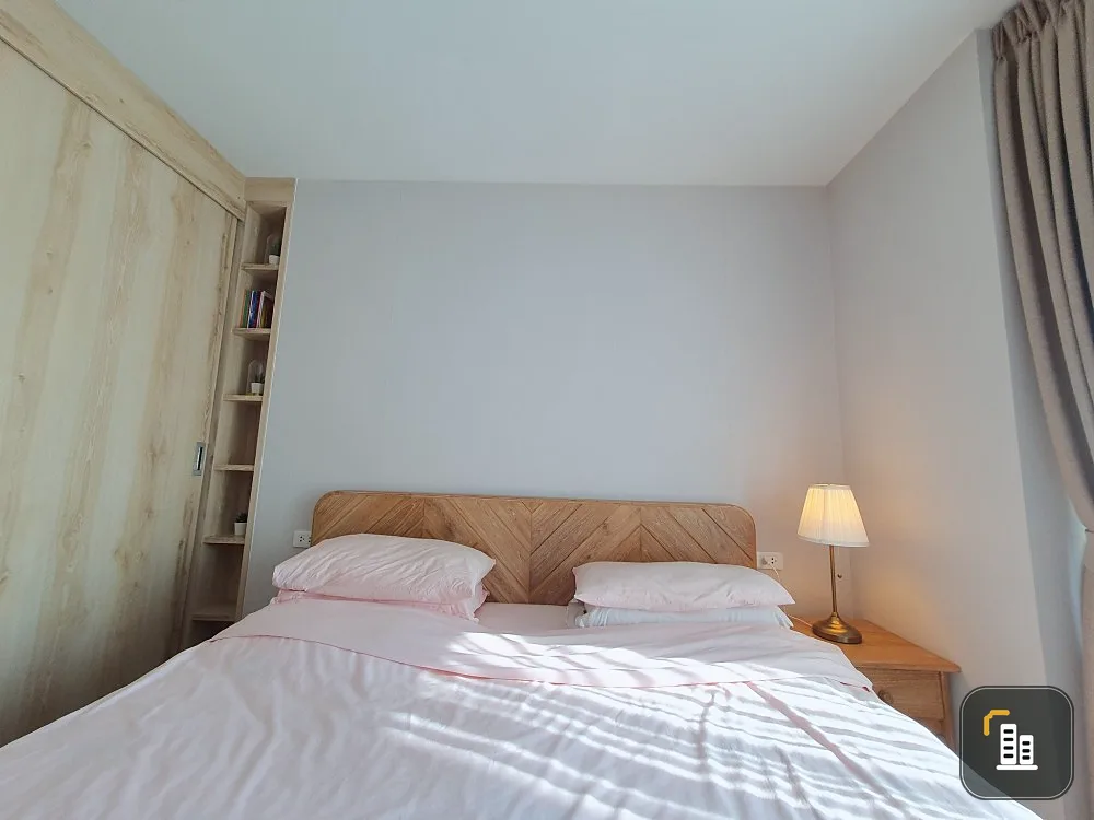 Urgent sale! Artisan Ratchada Condo, large room, comfortable, 19th floor, high view, great price, hurry and reserve now!