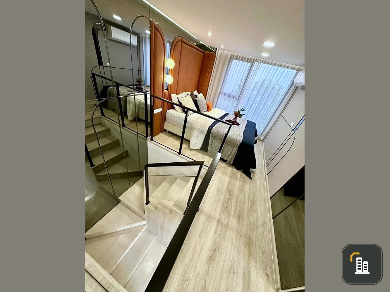 Sell down payment!! The Origin Pinklao Duo Limited 1 Bedroom Plus Duo Space 25th floor Don't miss it!!
