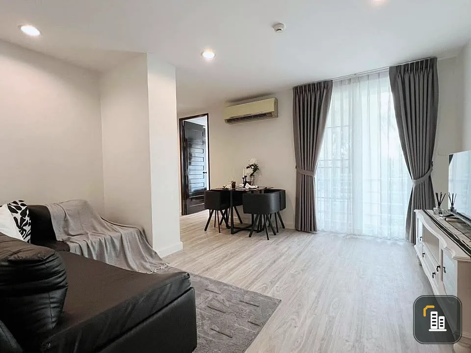 For rent Amethyst sukhumvit 39, spacious room, plenty of usable space, you must book before you miss the opportunity.