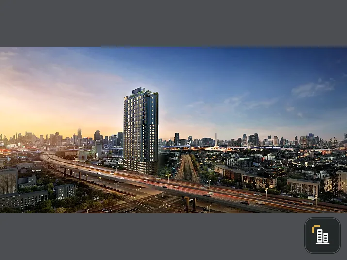 Condo for sale, Aspire Vibha-Victory, spacious room, comes with facilities, good location, hurry up and reserve now.
