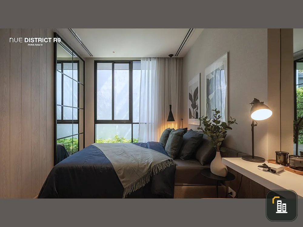 Selling down payment Noble New District R9, high floor, spacious room, not hot, beautiful common area, convenient travel, hurry and reserve now.