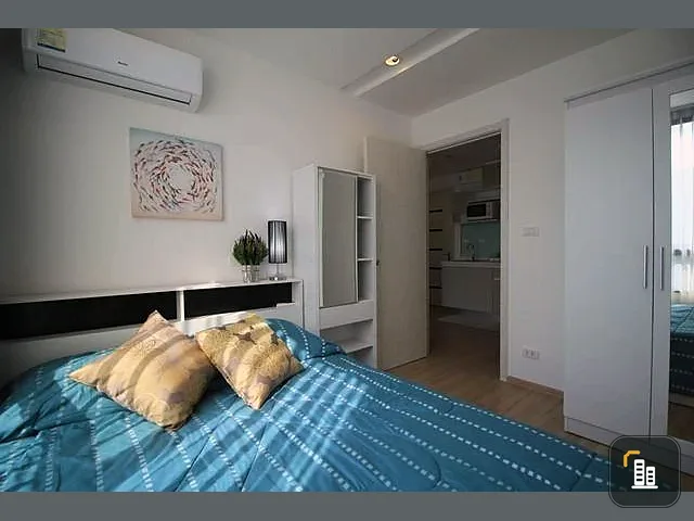 Urgent sale! Lumpini Ville On Nut-Pattanakarn Condo, well-separated rooms, affordable price, hurry and reserve now!