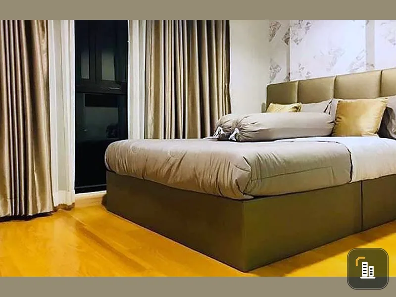 For rent, Bangkok Feliz Sathorn-Taksin, beautiful decorated room, very luxurious, very pleasant, good view, fully furnished.