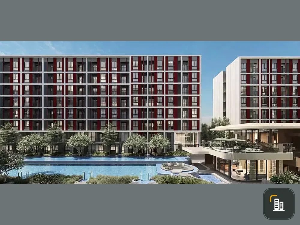 Selling down payment, New Core Kukot Station, 4th floor, not high, good location, nice project, convenient transportation, hurry and book before you m