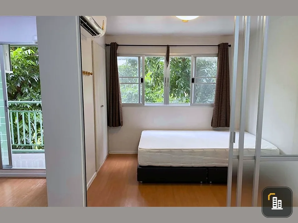 For rent: Lumpini Condo Town Chonburi - Sukhumvit, fully furnished room, ready to move in, book now, don't miss out.