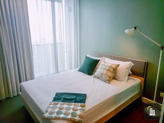 For sale: A Space ID Asoke-Ratchada, North facing, very cool and comfortable room, open view, interested in owning, reserve now!