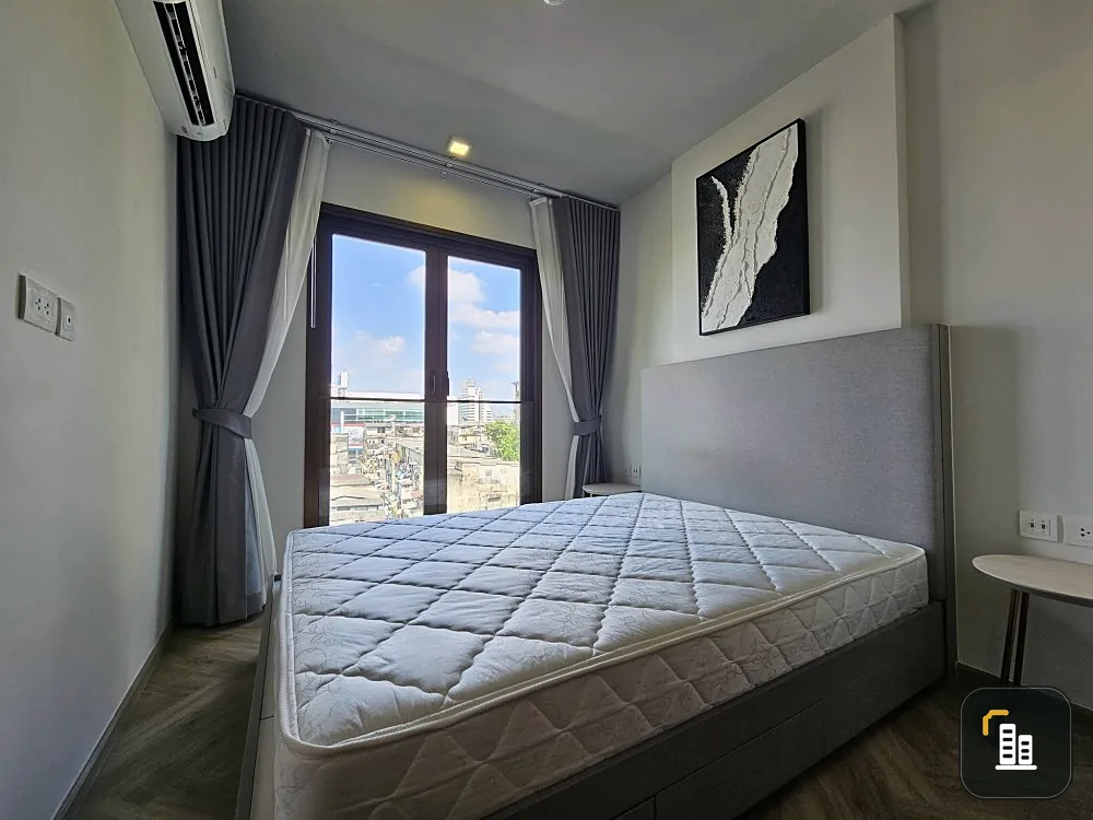 Condo Chapter Thonglor for rent, ready to move in, full facilities, you must hurry to reserve before you miss out.