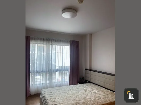For sale Supalai City Resort Phaholyothin 32, 2nd floor, spacious room, fully furnished, ready to move in, book now, don't miss out.
