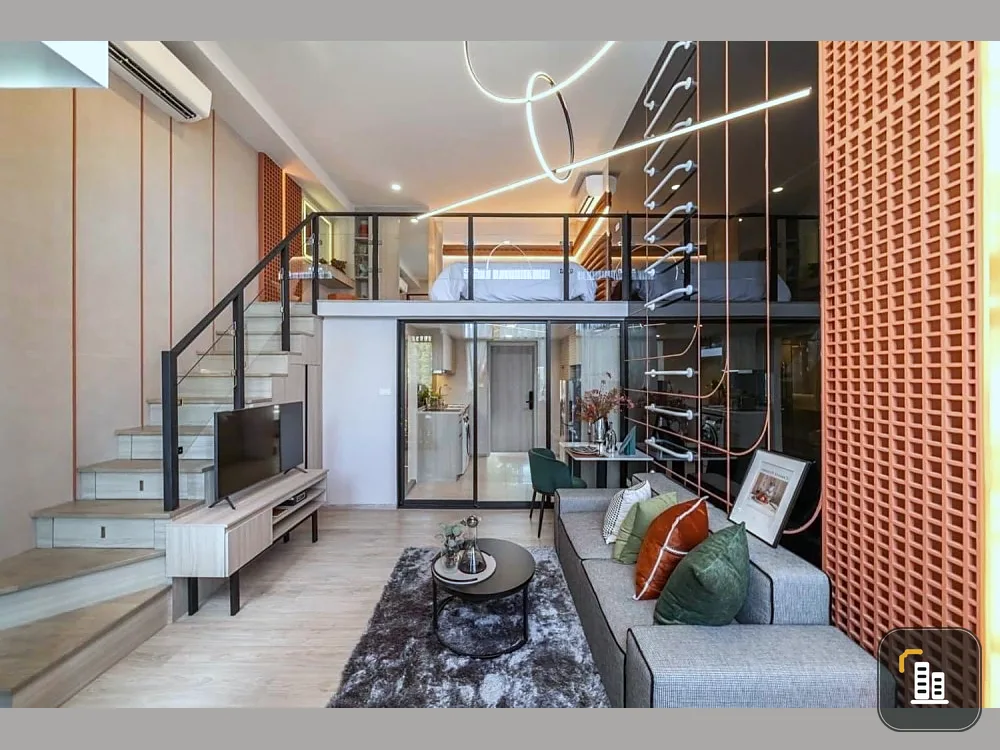 Selling down payment Origin Plug and Play Sirindhorn Station, 27th floor, auspicious room number, good location, if you don't reserve, you'll miss out