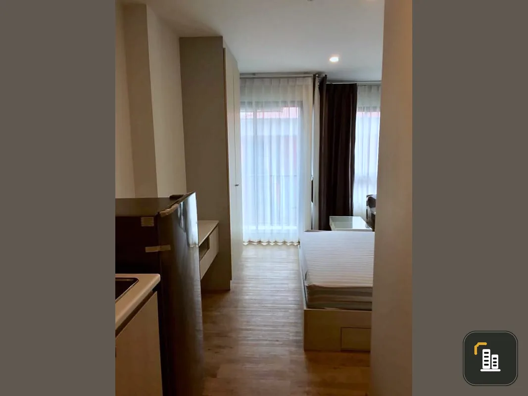 Condo for sale, Notting Hill Phahol-kaset Phahol-Kaset, new room, new furniture, ready to move in, don't miss it