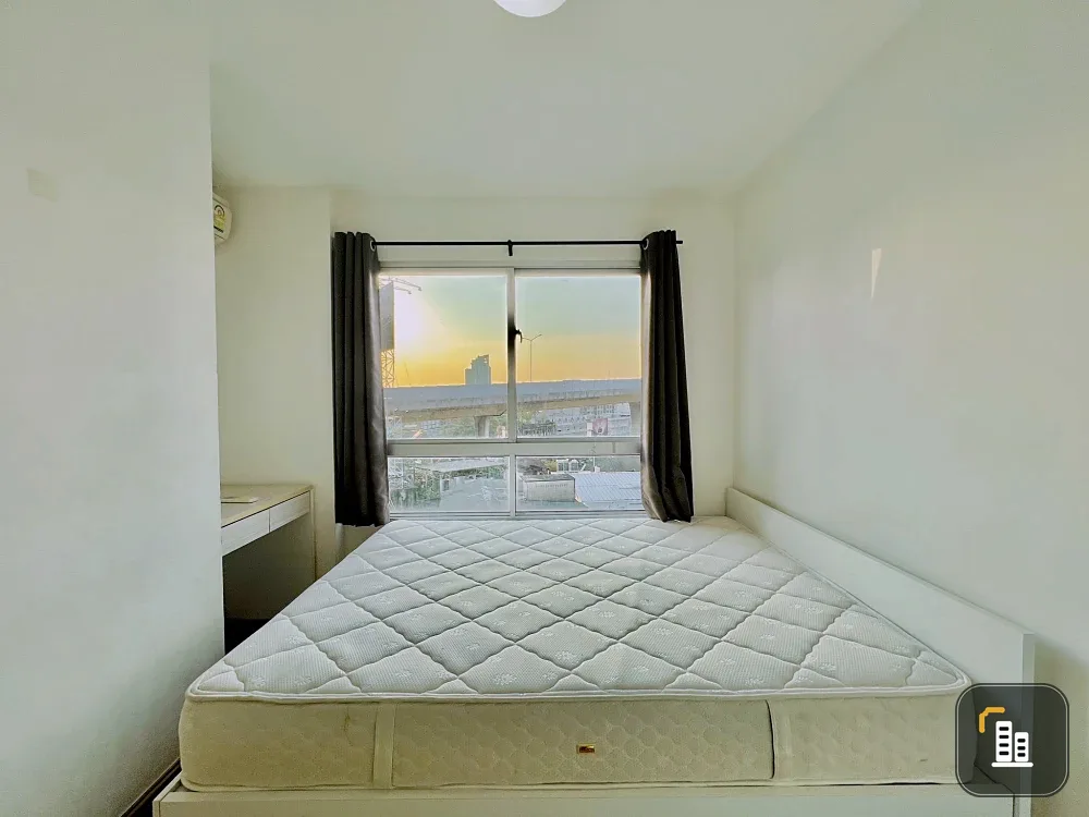 For sale: August Rama 3 - Charoen Krung, partial view of the road - Chao Phraya River, fully furnished, don't miss it.