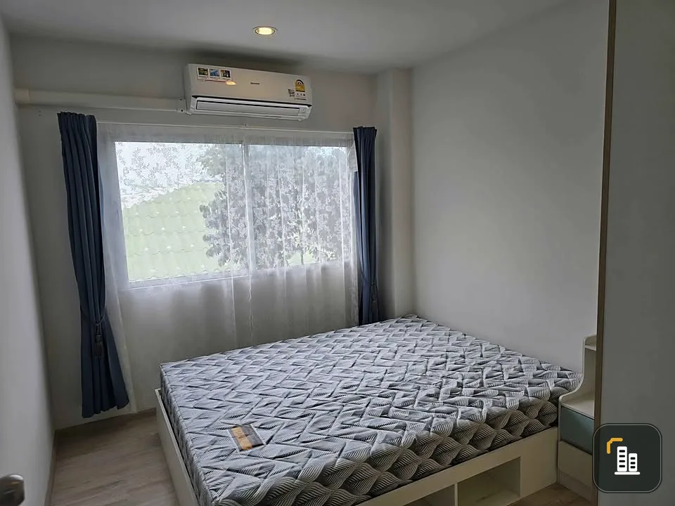 For rent: Sena Kit Condo, Westgate-Bang Bua Thong, ready to move in, complete facilities, must hurry to reserve.
