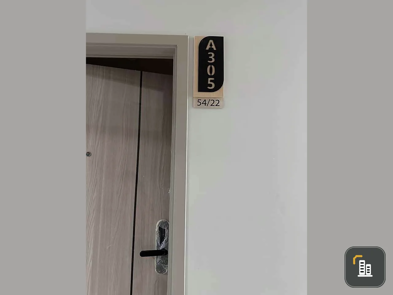 For rent!! Salaya One Residence, large and comfortable room, complete with all the functions you need. Hurry and book now!!