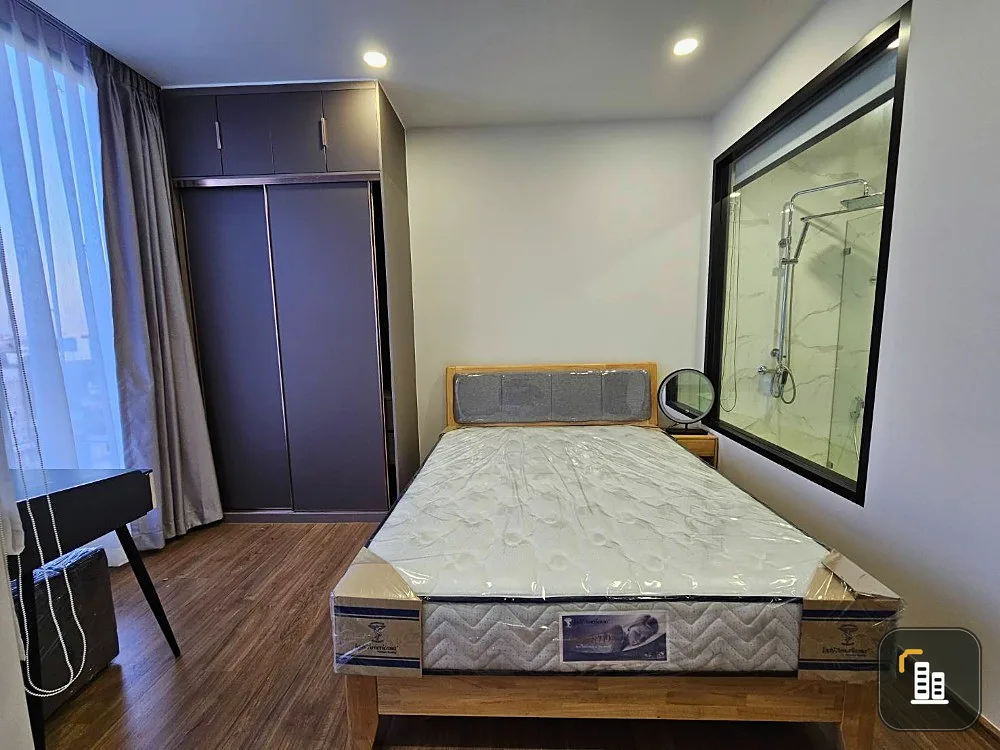 For rent: Cloud Thonglor-Phetchaburi, 5th floor, studio room, furnished + electrical appliances, beautiful view, book now, don't miss out.