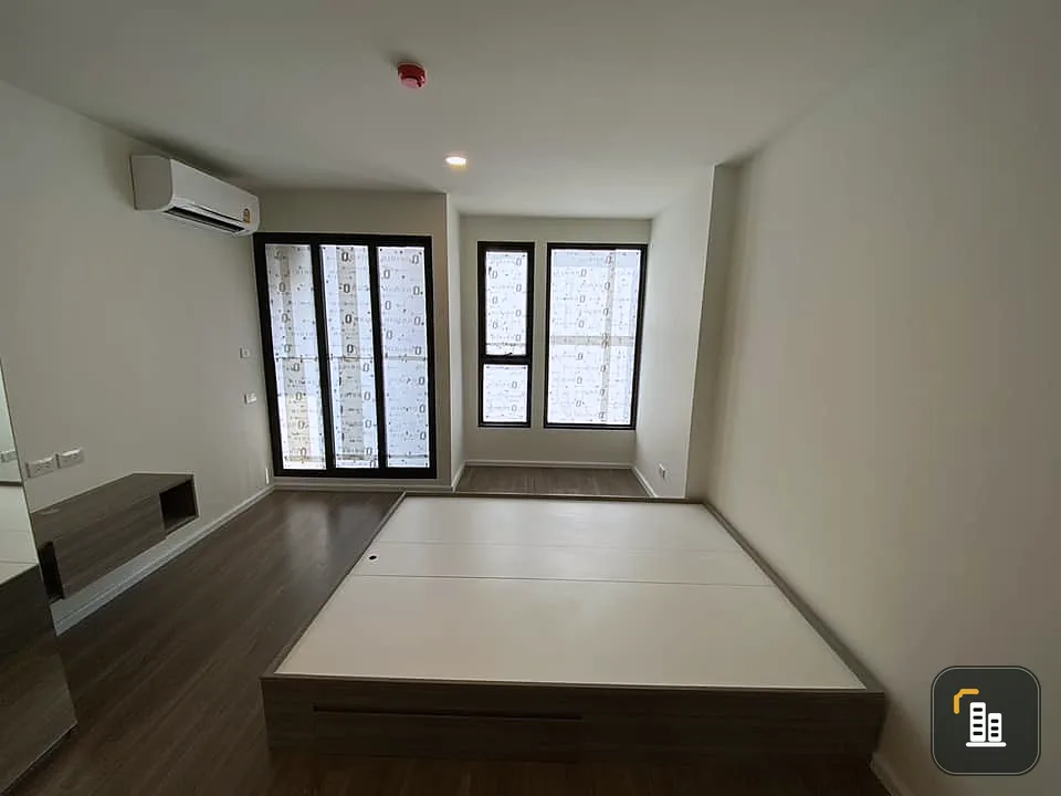 For sale: The Origin Ramintra 83 Station, built-in furniture, full facilities, interested in booking now.