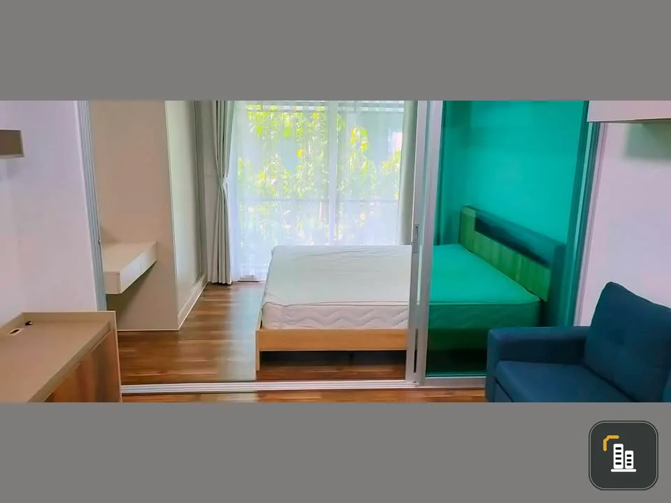 For sale: A Space Me Sukhumvit 77, separate rooms, affordable price, come and own it now.