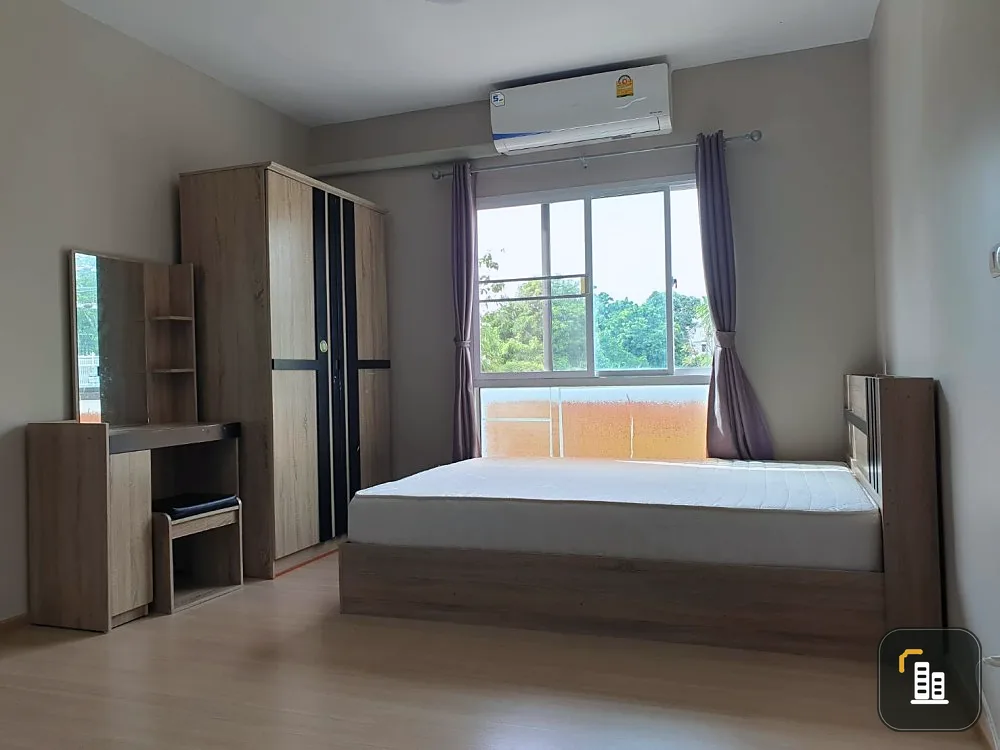For rent: UNIO Charan 3, fully furnished rooms, just bring your bag and move in. If interested, hurry and reserve now before it's gone.