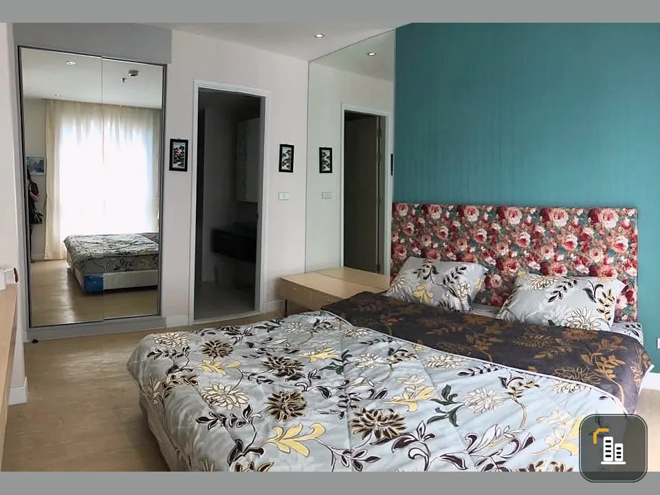 Urgent sale: Condo Grand Caribbean Resort Pattaya (South Pattaya), ready to move in, reasonable price, buy now.