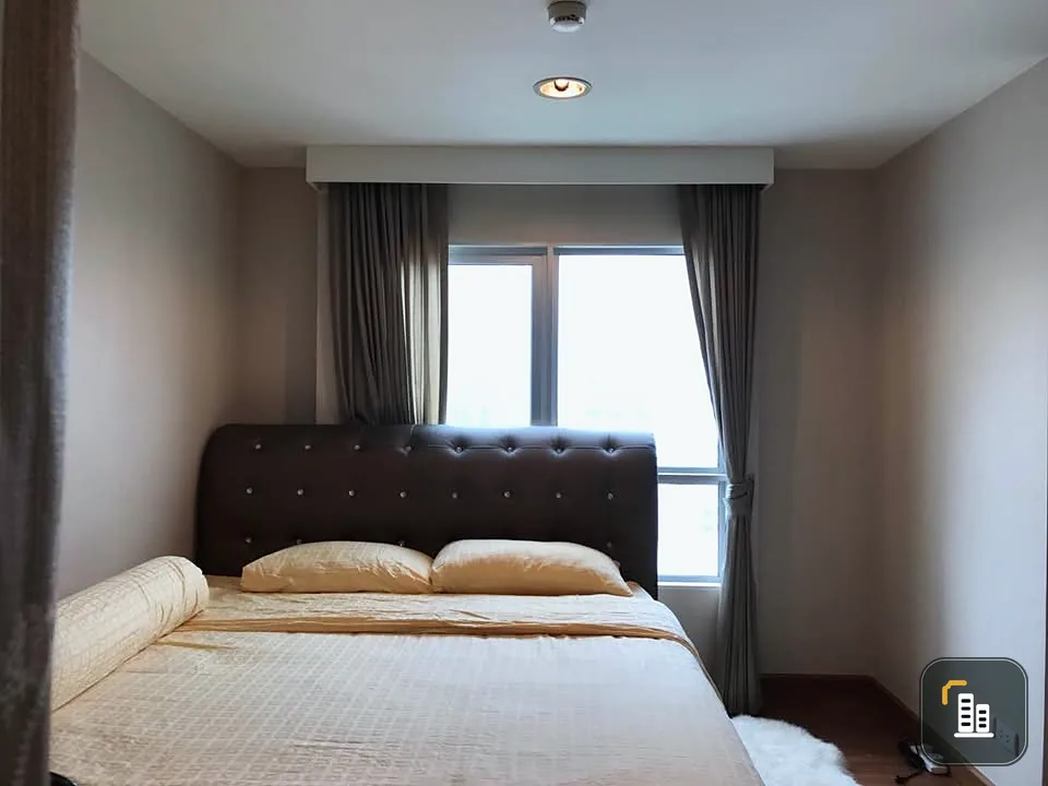 For sale: Belle Grand Rama 9, 12A floor, Building D, decorated with quality furniture. Don't miss out.
