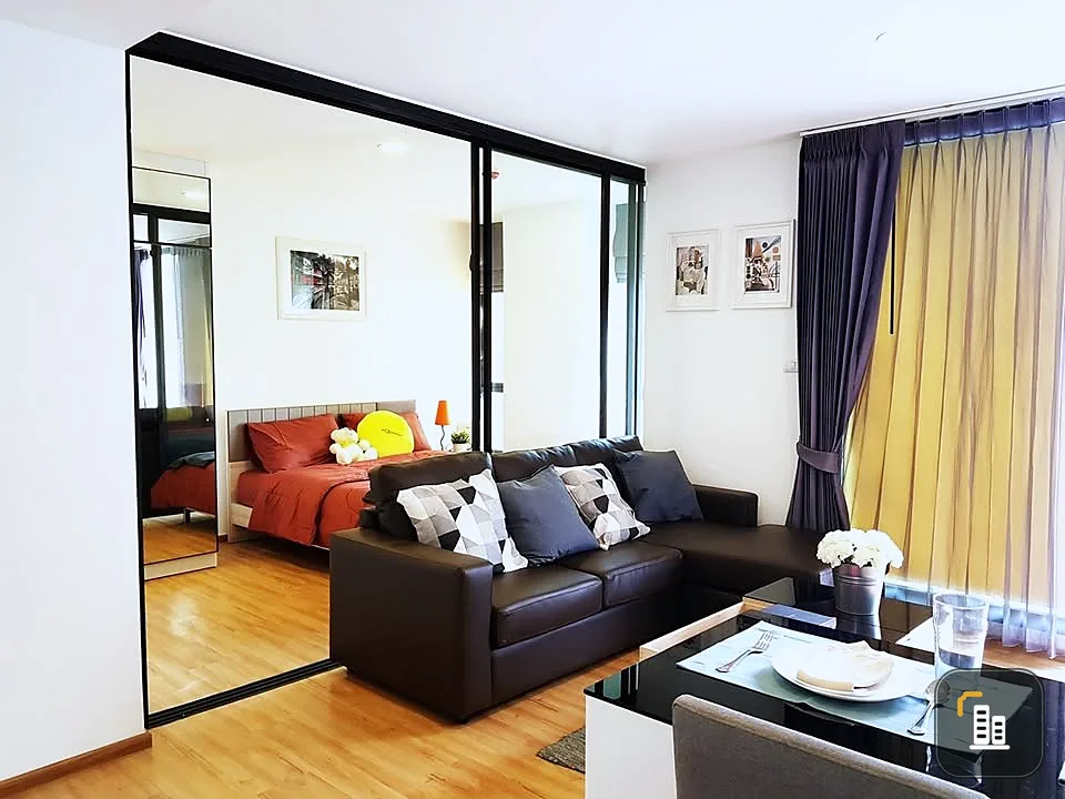 For sale, for rent, Notting Hill The Exclusive Charoen Krung, ready to move in, fully furnished, here you must not miss.