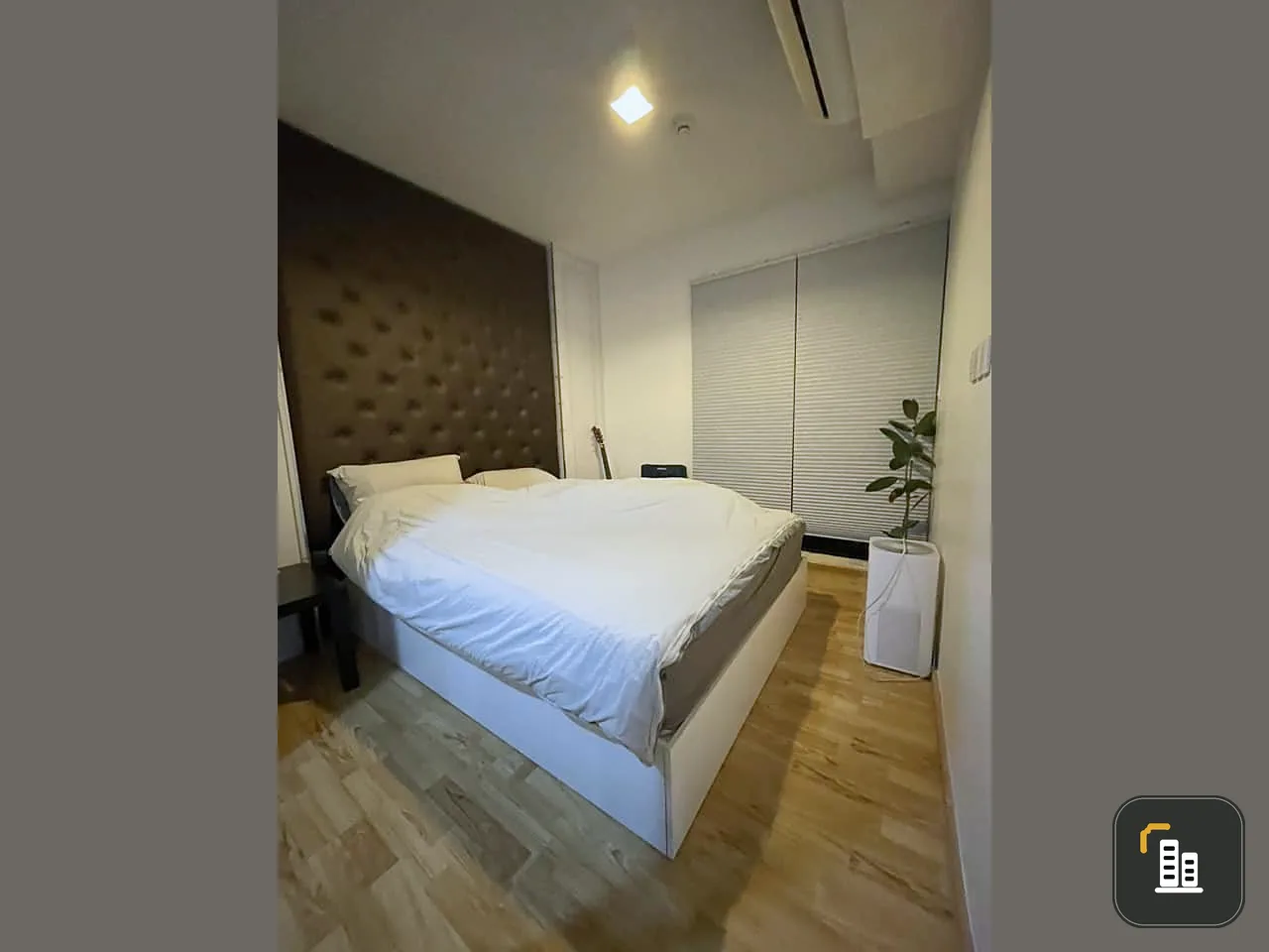 For sale: The Cabana Modern Resort Condominium, stunning built-in bedrooms, complete electrical appliances, must reserve.
