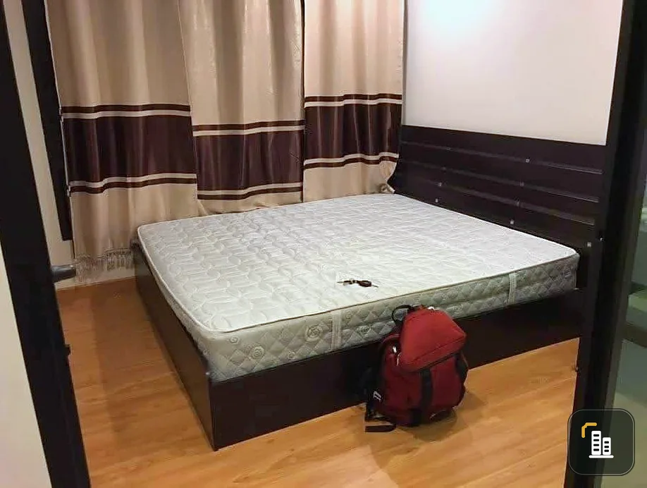 Urgent sale! Condo B-Leaf Tiwanon, well-separated rooms, great price, hurry up and reserve your place now!