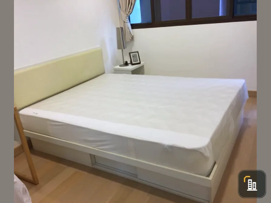 Sell IDEO BLUCOVE SATHORN, very beautiful decorated room. The furniture is complete, the price is good, don't wait, hurry and book now.