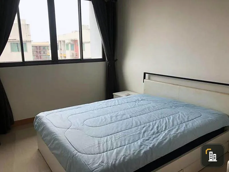 For rent ideo blucove sathorn, beautiful room, simple decoration, very nice, fully furnished, ready to move in Don't wait, hurry up