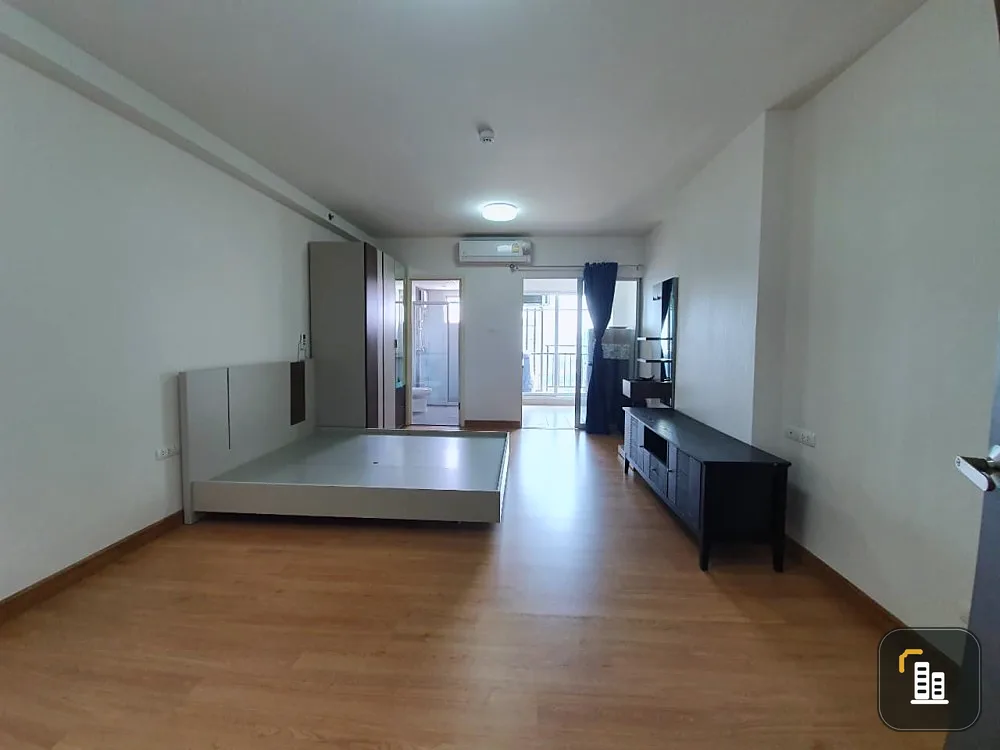 For sale: Supalai Veranda Ratchavibha-Prachachuen, high floor, located on the side with Gateway Bang Sue view, open and comfortable view, book now.