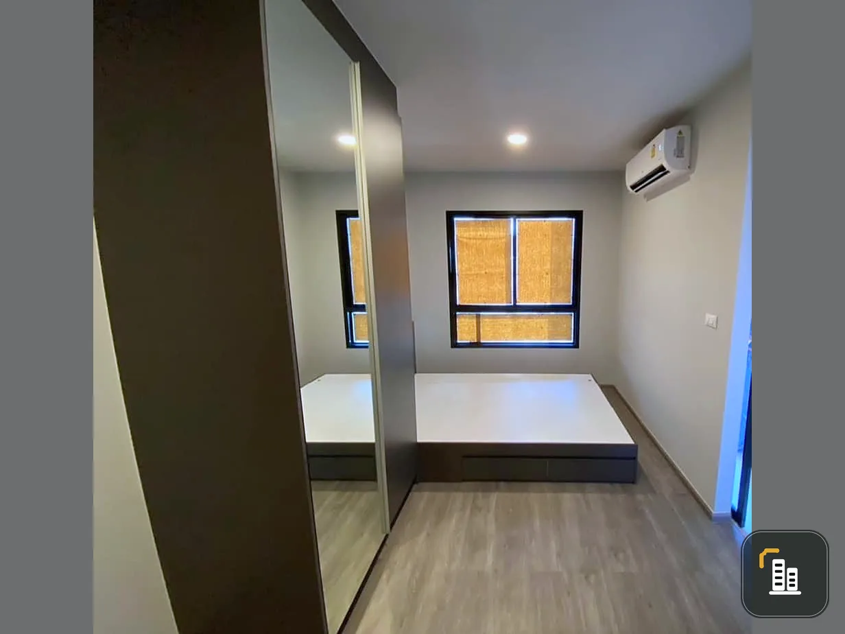 For sale: Monte Rama 9 Studio room with amazing furniture, great location, very convenient to travel, don't miss it.
