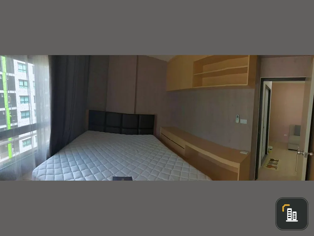 For rent: Green Condo Don Mueang-Songprapa, well-separated rooms, great usable space. If you don't book, you'll regret it later.