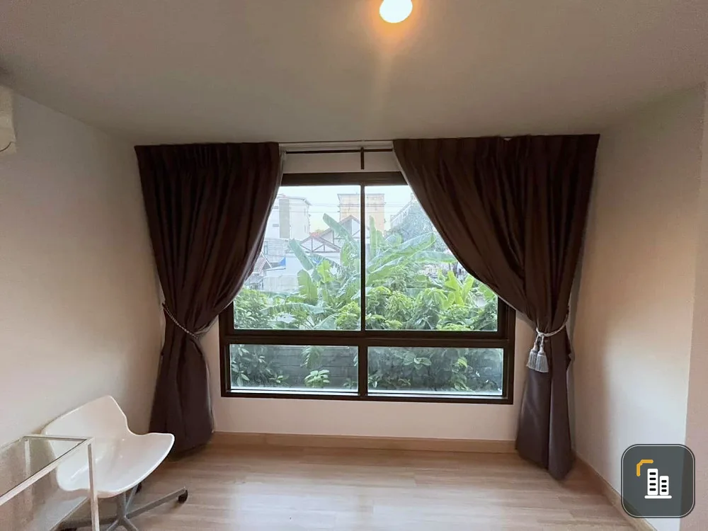 For sale: The Niche Mono Bangna, 2nd floor, spacious room, comfortable living, plus a good price. Interested in owning one? Hurry and reserve now. Urg