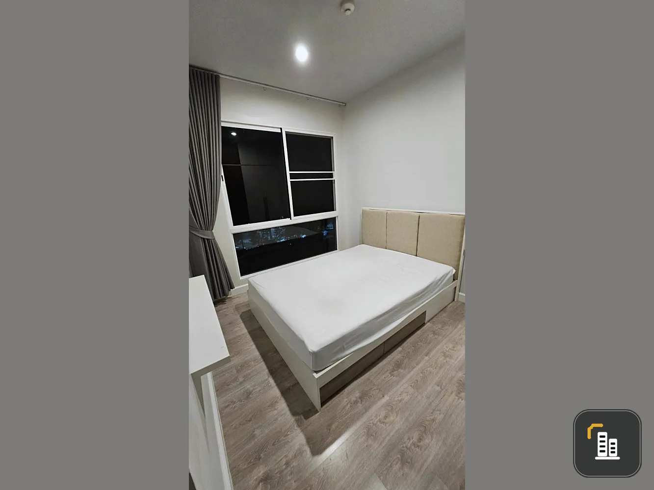 For sale: Zelle Salaya, 4th floor, spacious room, fully furnished. Interested in owning one? Hurry and reserve now!