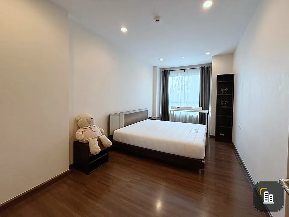 Condo for sale, Supalai Lite Sathorn-Charoen Rat, 1 bedroom, 1 bathroom, 5th floor, shady garden view, not hot, buy now