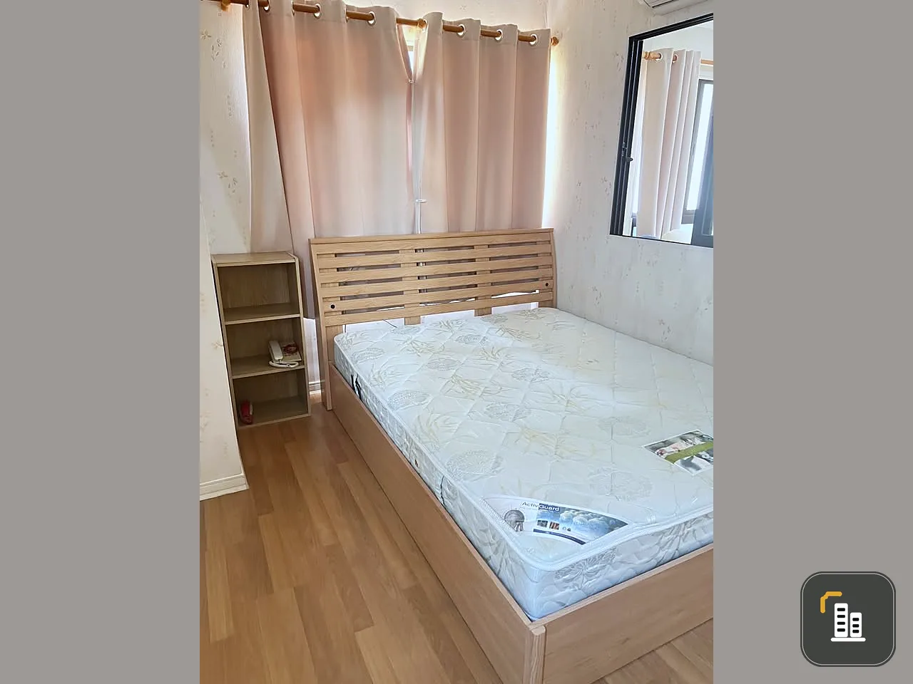 Condo for rent, Lumpini Place Rama 3 - Charoen Krung, ready to move in, complete here, hurry and reserve before you miss out.