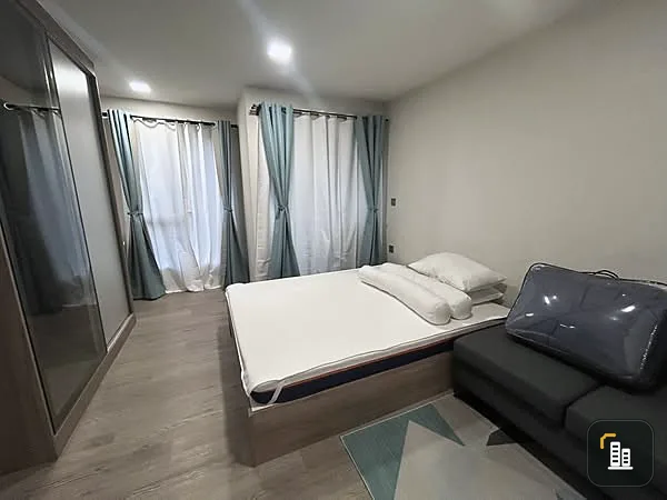 For rent: Kave Town Island, 8th floor, outside view, fully furnished, book now, don't miss out.