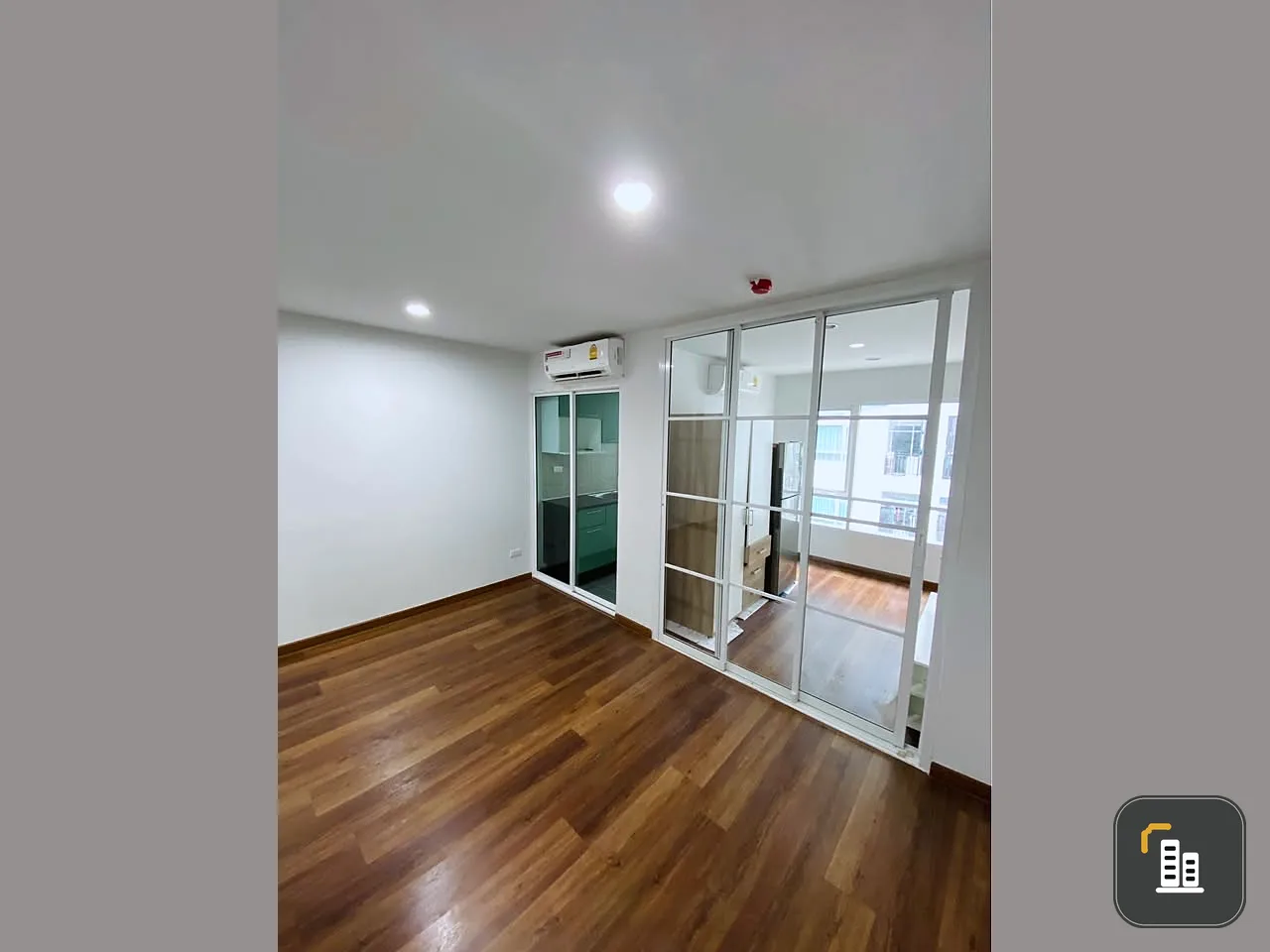 For sale: Regent Home Sukhumvit 81, 3rd floor, view inside, spacious room, nice to live in, book now, hurry, don't miss out.