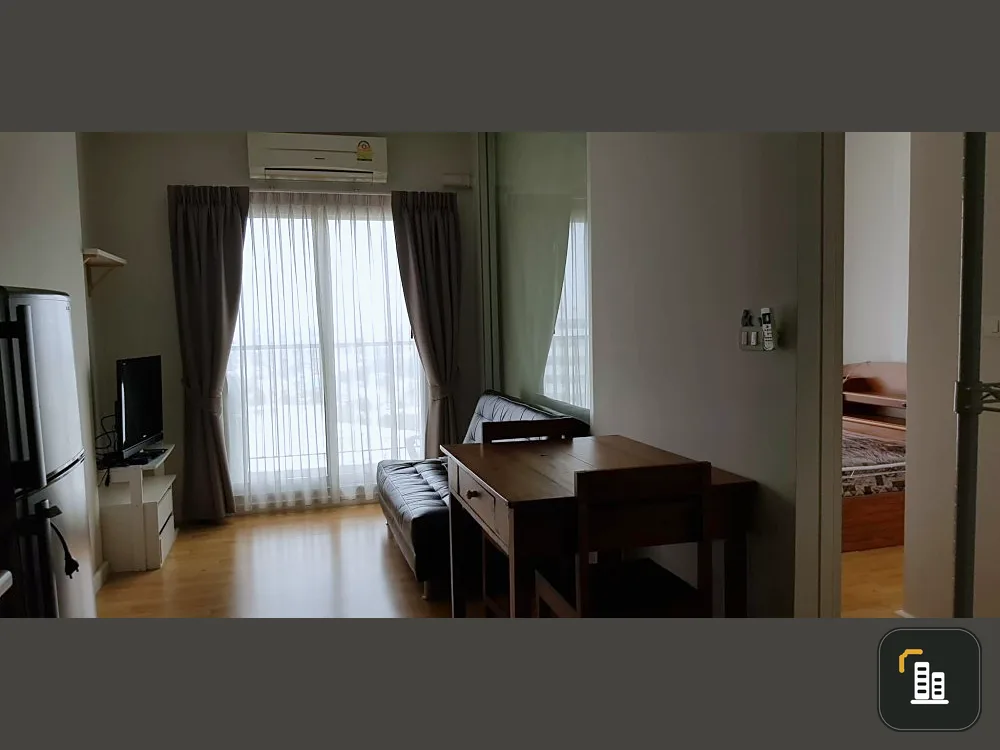 For sale: The Parkland Ngamwongwan, Krarai. Comfortable, not cramped, fully furnished. Hurry and reserve now.