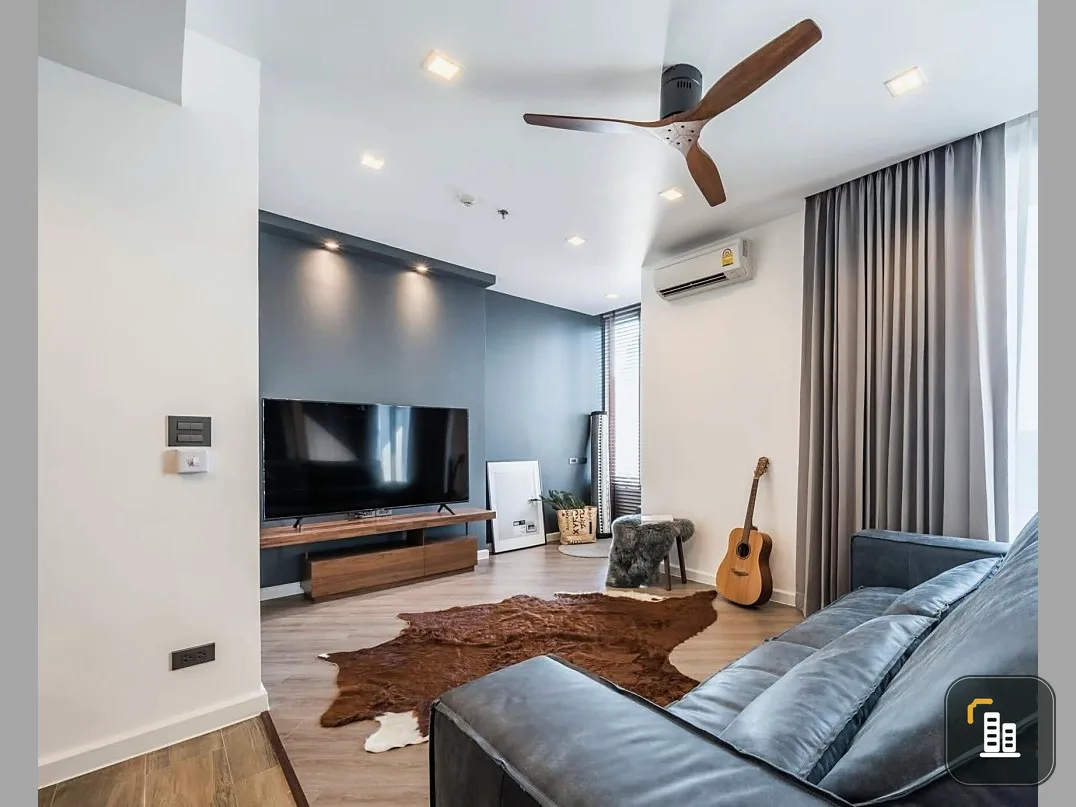 Condo for rent, Nara Nine, spacious room, 31st floor, high view, great price, hurry up and reserve now, don't miss out!
