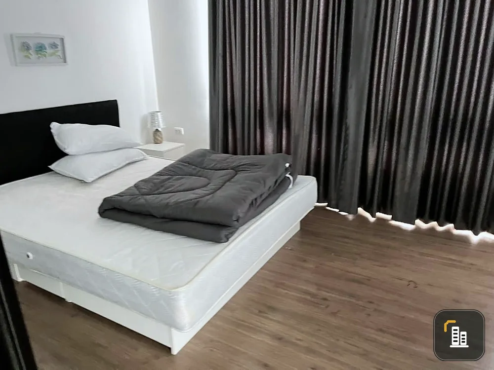 For sale, for rent, Icondo Salaya Phase 2, ready to move in, complete here, just come and move in, don't miss out.